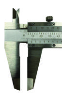 914-0481 RS PRO 300mm, 12in Vernier Caliper 0.001 in Resolution, Imperial, Metric With UKAS Calibration