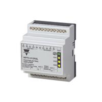 mpf3-912rsl Carlo Gavazzi Through Beam Photoelectric Sensor, Cylindrical Sensor, 50 m Detection Range Plug and Connect
