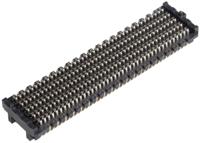 asp-134488-01 Samtec ASP Series Straight Surface Mount PCB Socket, 400-Contact, 10-Row, 1.27mm Pitch, Solder Termination