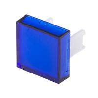 745-2596 RS PRO Blue Square Push Button Lens for Use with SD16 Series