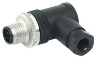 7000-12821-0000000 Murrelektronik Limited Circular Connector, 4 Contacts, Cable, M12 Connector, Plug, Female, IP67, 7000 Series