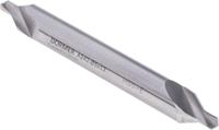 a24250x120 Dormer A2425 Series HSS-E Centre Drill Bit, 5 mm, 12 mm Diameter, 100 mm Overall