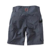 17bora1453t46 Parade BORA Grey 35% Cotton, 65% Polyester Work shorts, 46