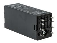 rexl2tmp7 Schneider Electric Harmony Time Series Plug In Timer Relay, 230V ac, 2-Contact, 0.1 → 1h, 1-Function, DPDT