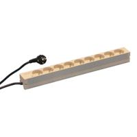 60110-221 nVent SCHROFF Support Strip, 60110, 44 x 438.5mm