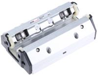 20519fil Parker Origa Linear Guide Carriage RK-FD, 5400N Dynamic Load, 20mm Rail Width