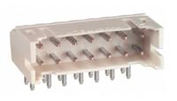 s14b-phdss-lfsn JST PHD Series Right Angle Through Hole PCB Header, 14 Contact(s), 2 mm Pitch, 2 Row, Shrouded