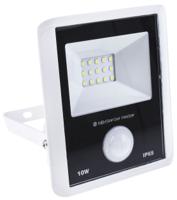 nsfaststar10pir Nightsearcher Faststar m, Security Floodlight, 1 LED, 10 W, 800 lm, IP65 PIR, 220 → 240 V ac