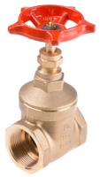 261-0340 RS PRO Gate Valve, 1-1/2in