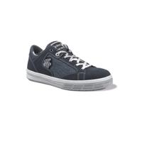 0sn20056-47 UPower TROPHY Unisex Blue Aluminium Toe Capped Safety Shoes, UK 12, EU 47