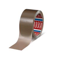 04280-00012-00 Tesa 4280 Brown Packing Tape, 100m x 48mm