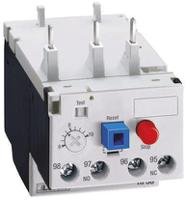rf382500 Lovato RF38 Thermal Overload Relay, 20 → 25 A F.L.C, 25 A Contact Rating, 3P