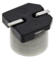 25svpf47m Panasonic 47μF Surface Mount Polymer Capacitor, 25V dc