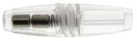 fx0280 Bulgin 10A Inline Fuse Holder for 6.3 x 25mm Fuse, 250V ac