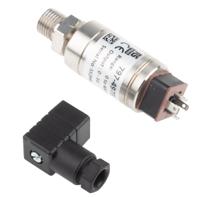 797-4973 RS PRO Pressure Sensor, 0bar Min, 400bar Max, Voltage Output, Relative Reading