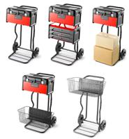 bt203 Facom 3 Drawer Metal Tool Chest