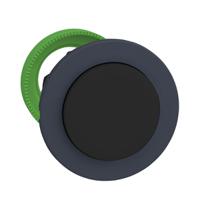 zb5fh2 Schneider Electric ZB5 Series Black Maintained Push Button Head, 30mm Cutout, IP66, IP67, IP69K