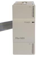 fx2n-16ex-esul Mitsubishi Electric FX2N Series Series PLC I/O Module for Use with FX2N Series, Digital