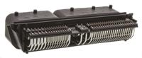 936524-2 TE Connectivity ECU Series Right Angle Through Hole PCB Header, 154 Contact(s), 2.5 mm Pitch, 2 Row, Shrouded