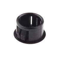 865-9802 RS PRO Blanking Plug, 14.3mm Hole Diameter, Nylon 66, 16.7mm Diameter, Unthreaded