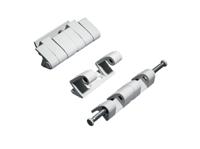 8800190 Rittal SZ 8800 Series Die Cast Zinc Hinge for Use with Enclosure Type VX SE, SE, TS 8
