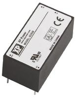 ece20us15 XP Power Switching Power Supply, ECE20US15, 15V dc, 1.33A, 20W, 1 Output, 120 → 370 V dc, 85 → 264 V ac