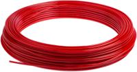 pun-h-3x05-rt Festo Compressed Air Pipe Red Polyurethane 3mm x 50m PUN-H Series, 558284