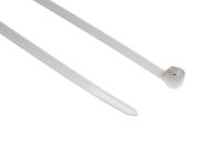 7tag009210r0048-ty28m Thomas & Betts Cable Ties, 360.68mm x 4.83 mm, Natural Nylon, Pk-1000