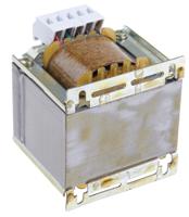 504-167 RS PRO 100VA 1 Output Chassis Mounting Transformer, 230V ac, IEC 61558-2-4
