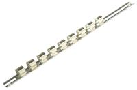 s40e Facom 9-Piece Metric 1/2" Standard Socket Set, 12 point