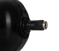 b68g-8gk-ar3-rln Norgren Olympian Plus Air Filter Regulator, 40μm, Automatic, 8 bar