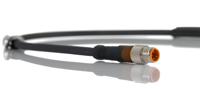 68952-rsmv-4-rkmv-4-22503-m Lumberg Automation Male 4 way M8 to Female 4 way M8 Sensor Actuator Cable
