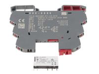 888-6896 RS PRO Interface Relay, DIN Rail Mount, 24V ac/dc Coil, SPDT, 1-Pole
