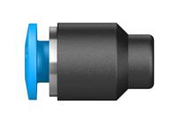 qsc-4-100 Festo PBT Tubing Cap for 4mm