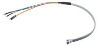 ac162069 AC162069, Insulated Breadboard Jumper Wire in Black, Blue, Green, Red, Yellow