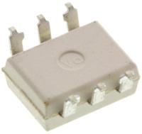 h11l1sr2vm onsemi, H11L1SR2VM DC Input Logic Gate Output Optocoupler, Surface Mount, 6-Pin DIP