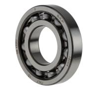16004 SKF  1 Row Ball Bearing - 20 mm ID, 42 mm OD