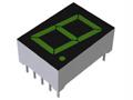 la-501mn LA-501MN ROHM LED LED Display, CC Green 16 mcd RH DP 13mm