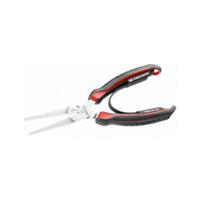 188a16cpe Facom Flat Nose Pliers, 160 mm Overall, Straight Tip