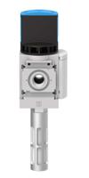 ms6-em1-12-s Festo Pneumatic Relay Pneumatic Manual Control Valve MS Series, G 1/2, 1/2in, 541268
