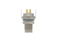 t4040034041-000 TE Connectivity Circular Connector, 4 Contacts, Panel, M8 Connector, Plug, Male, IP67, T4 Series