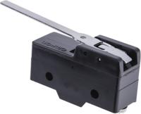 z-15gw4-b Omron Lever Limit Switch, NO/NC, IP00, SPDT, Thermosetting Resin Housing, 500V ac Max, 15A Max