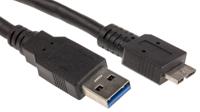 11028875-10 Roline USB 3.0, Male USB A to Male Micro USB B, 2m