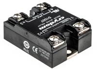 d1d07 Sensata Crydom 1-DC Series Solid State Relay, 7 A Load, Surface Mount, 100 V Load, 32 V Control