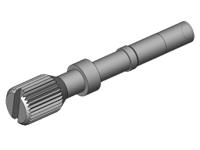 frs15-k333-1731120256 FCT from Molex Thumb Screw For Use With 4-40 UNC Standard Thread Size