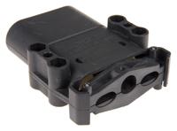 e16450-0008 Anderson Power Products Male 2 Way Battery Connector, 160A, 600 V