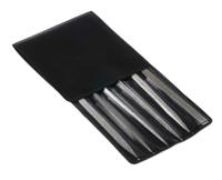 732-145 RS PRO 160mm Needle File Set