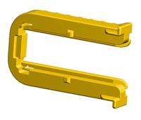 1564411-1 TE Connectivity, HDSCS Mounting Clip for use with HDSCS Connectors