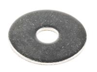 507-2684 RS PRO A2 304 Stainless Steel Mudguard Washers, M6