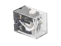 my4-02-24vac Omron Soldering Power Relay, 24V ac Coil, 3A Switching Current, 4PDT